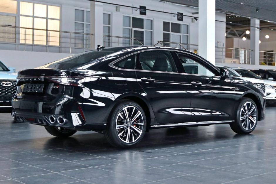 Chery Arrizo 8 Prestige 1.6 РКПП, 2024 фото 4