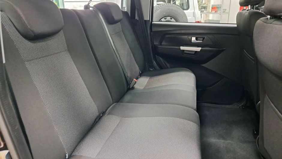 УАЗ Patriot Base Икар + Пакет Limited 2.7 МКПП, 2024 фото 16