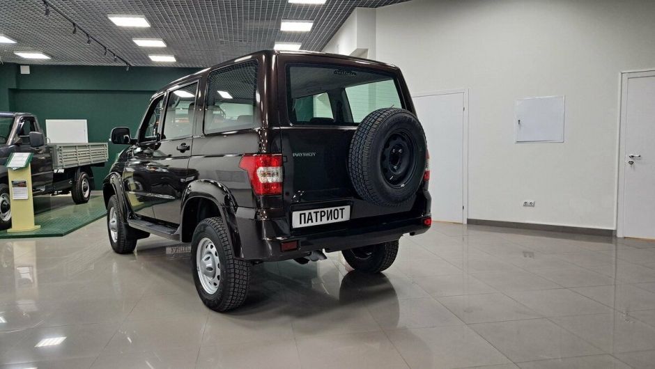 УАЗ Patriot Base Икар + Пакет Limited 2.7 МКПП, 2024 фото 3