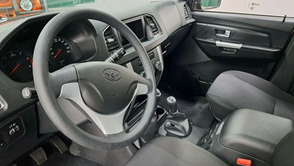 УАЗ Patriot Base Икар + Пакет Limited 2.7 МКПП, 2024 фото 5