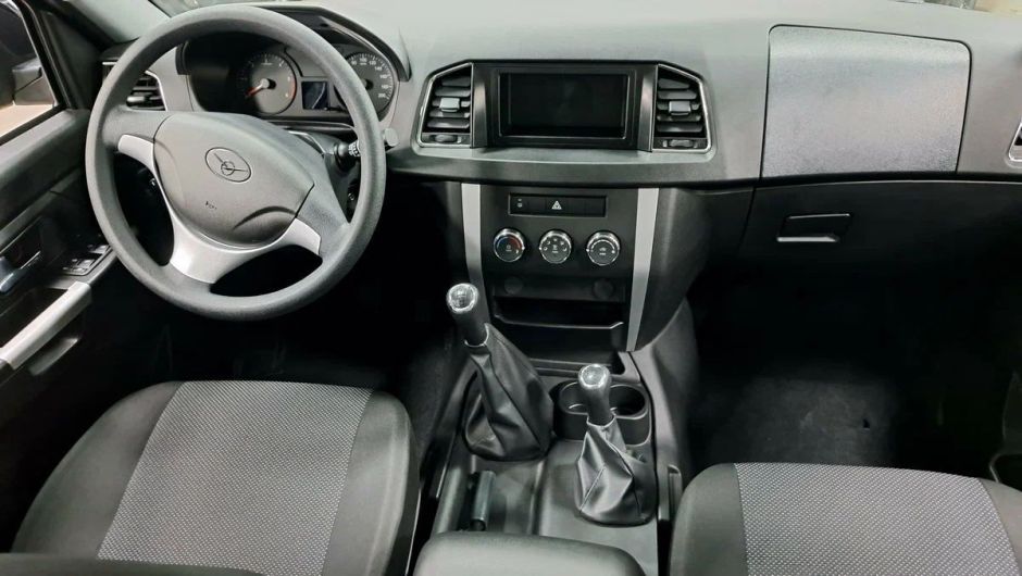 УАЗ Patriot Base Икар + Пакет Limited 2.7 МКПП, 2024 фото 6