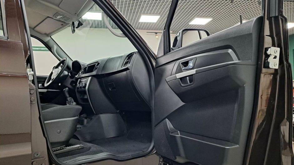 УАЗ Patriot Base Икар + Пакет Limited 2.7 МКПП, 2024 фото 10