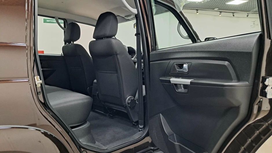 УАЗ Patriot Base Икар + Пакет Limited 2.7 МКПП, 2024 фото 14