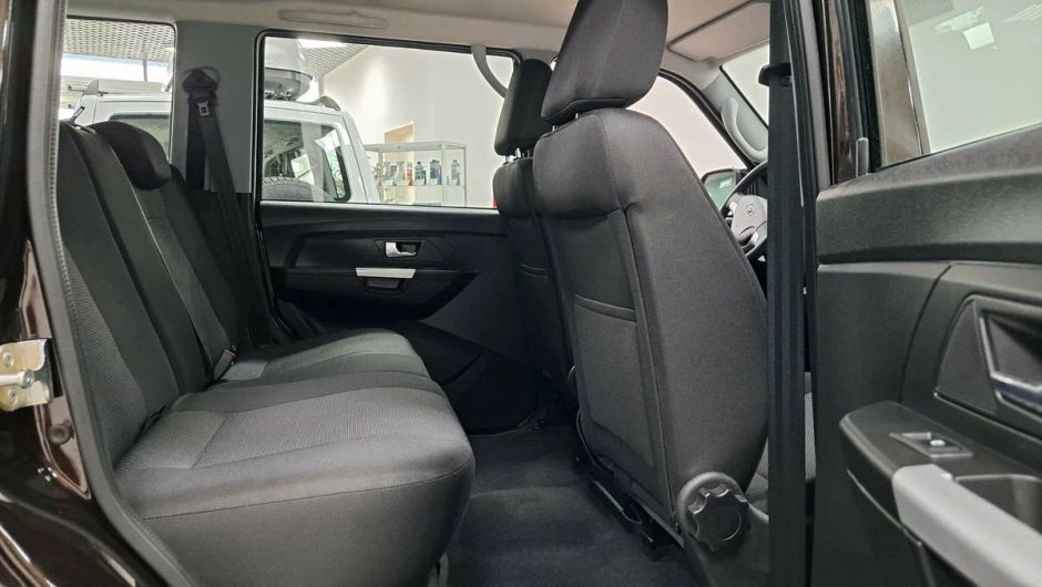 УАЗ Patriot Base Икар + Пакет Limited 2.7 МКПП, 2024 фото 15