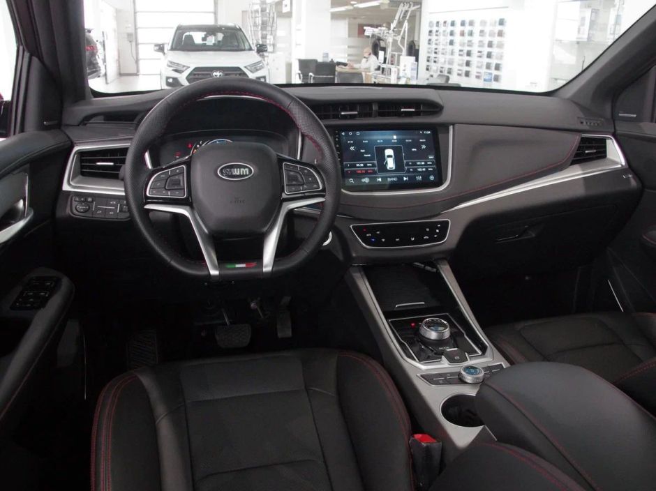 SWM G01F Force 1.5 РКПП, 2024 фото 4