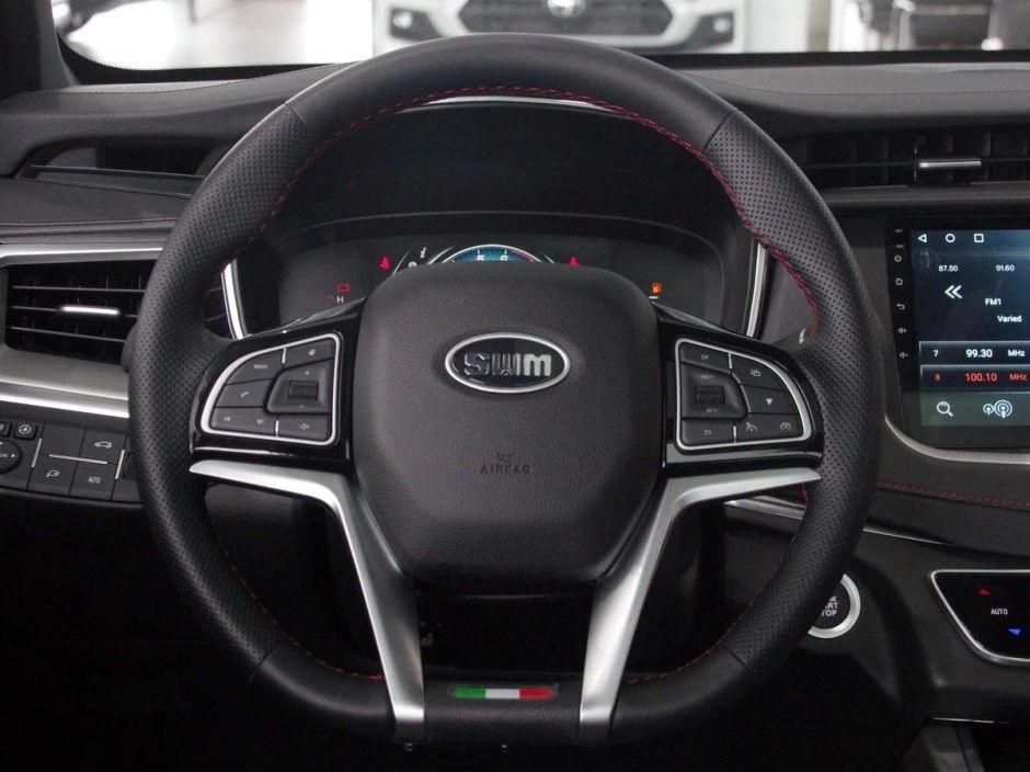 SWM G01F Force 1.5 РКПП, 2024 фото 5