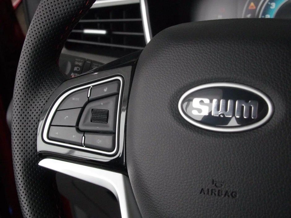 SWM G01F Force 1.5 РКПП, 2024 фото 11