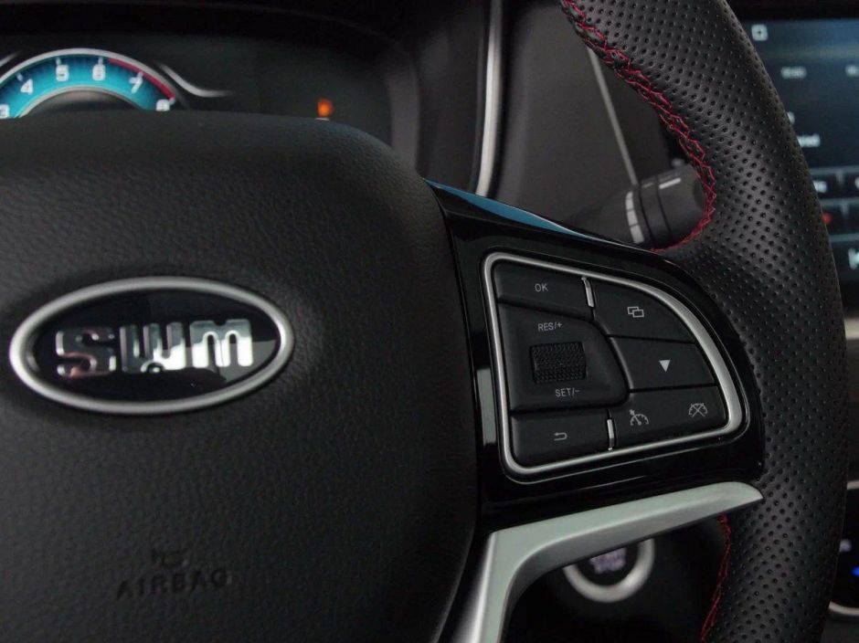 SWM G01F Force 1.5 РКПП, 2024 фото 12