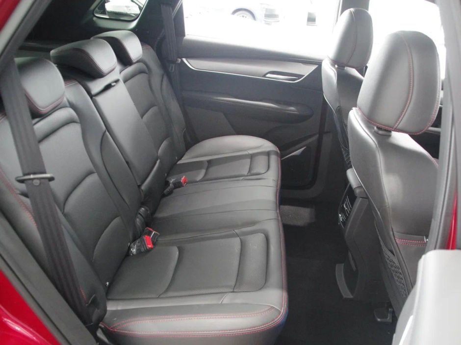 SWM G01F Force 1.5 РКПП, 2024 фото 14