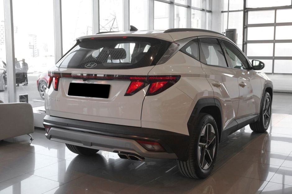 Hyundai Tucson Prime 2.5 АКПП, 2024 фото 3