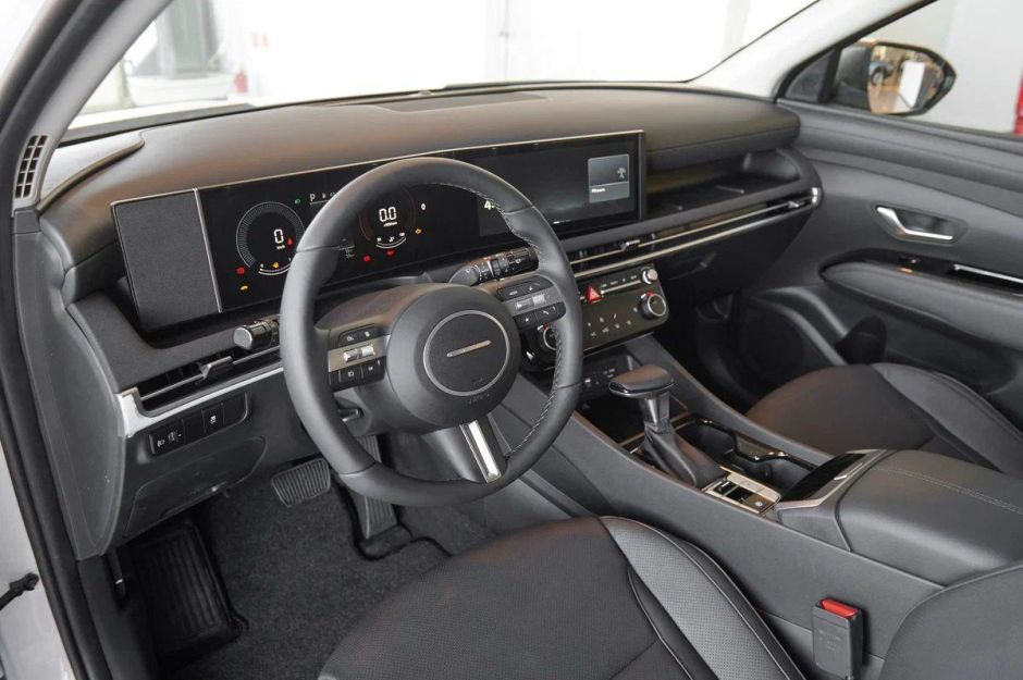 Hyundai Tucson Prime 2.5 АКПП, 2024 фото 6