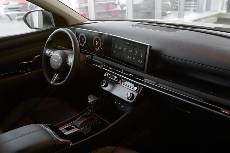 Hyundai Tucson Prime 2.5 АКПП, 2024 фото 7