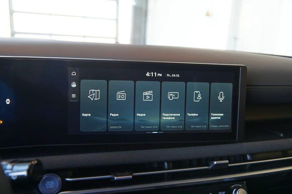 Hyundai Tucson Prime 2.5 АКПП, 2024 фото 9