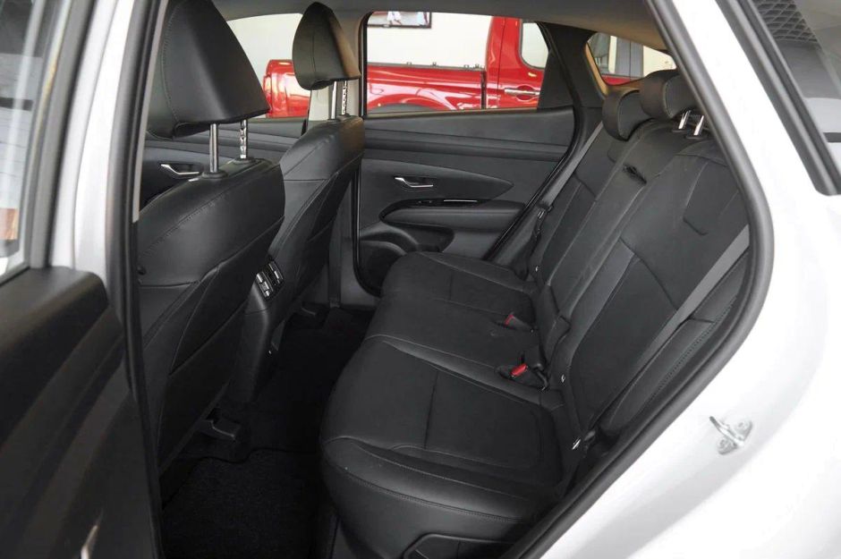 Hyundai Tucson Prime 2.5 АКПП, 2024 фото 14