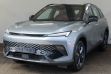 BAIC X55 Elite 1.5 РКПП, 2024 превью 1
