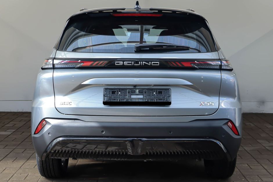 BAIC X55 Elite 1.5 РКПП, 2024 фото 3