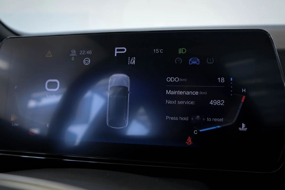 BAIC X55 Elite 1.5 РКПП, 2024 фото 10