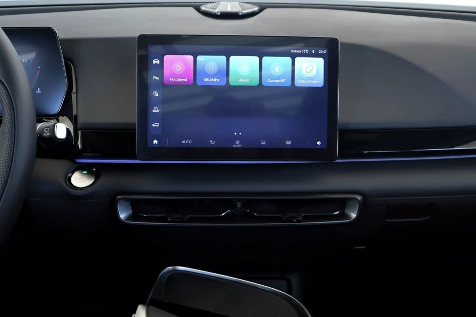 BAIC X55 Elite 1.5 РКПП, 2024 фото 12