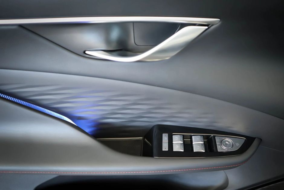 BAIC X55 Elite 1.5 РКПП, 2024 фото 15