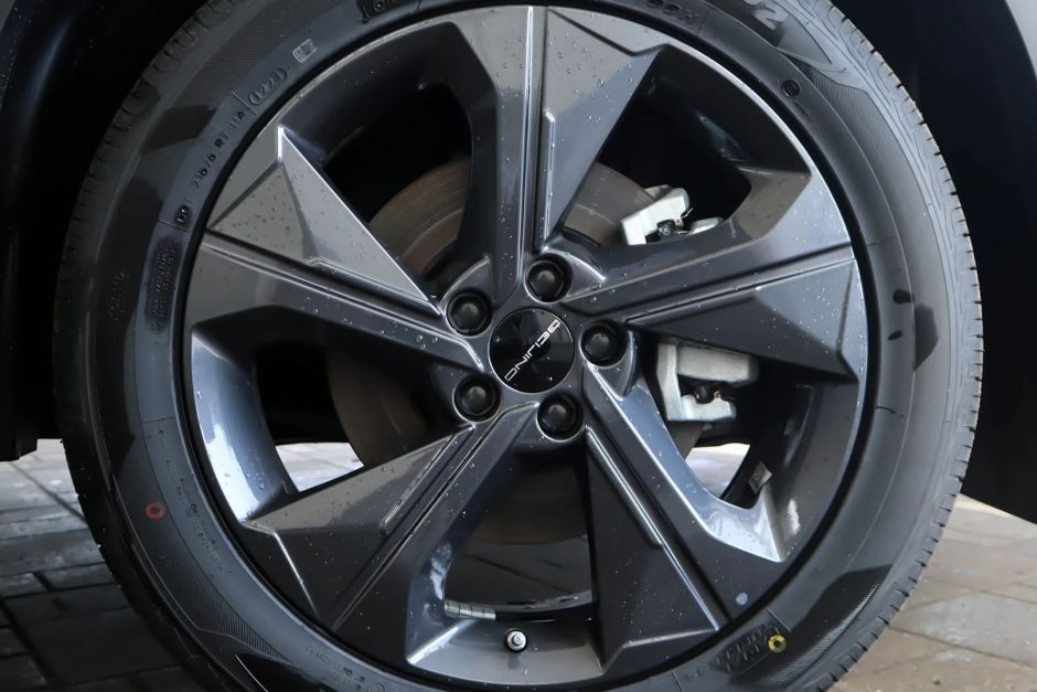 BAIC X55 Elite 1.5 РКПП, 2024 фото 18