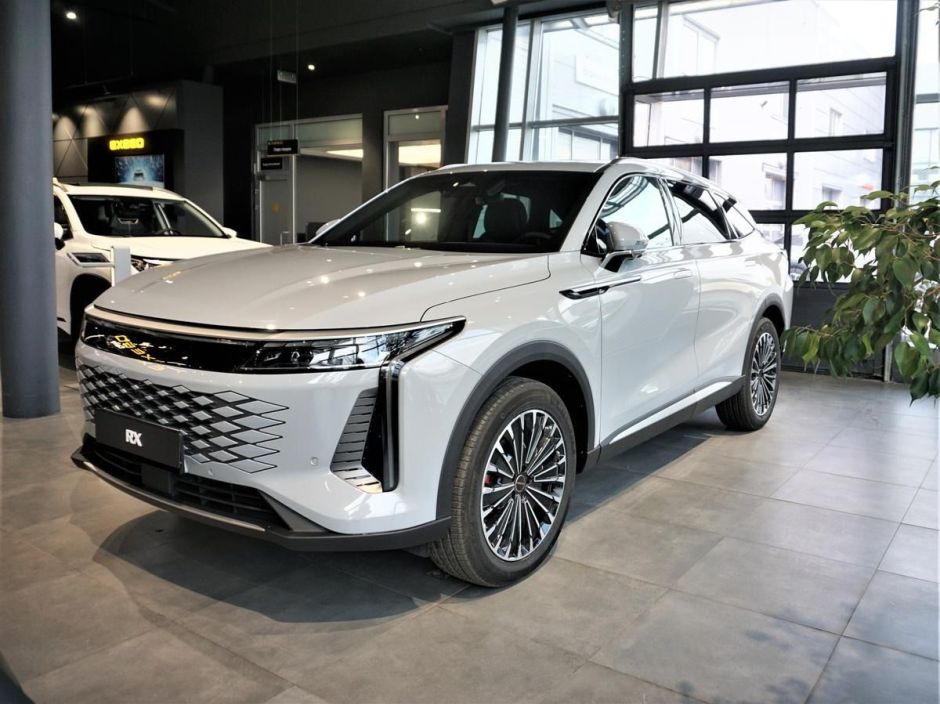 EXEED RX Prestige 2.0 РКПП, 2024 фото 1