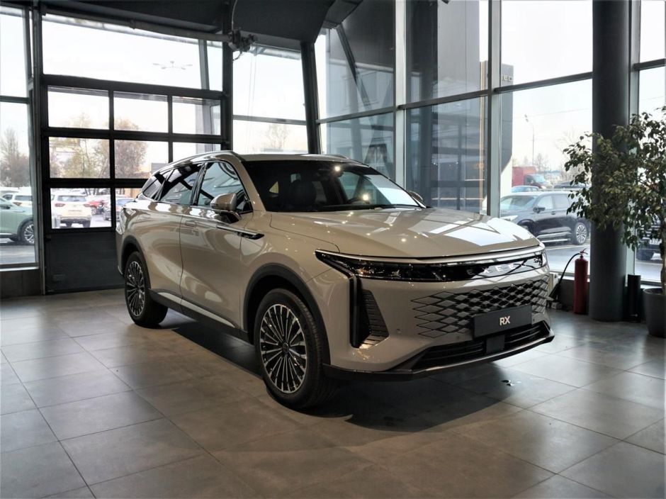 EXEED RX Prestige 2.0 РКПП, 2024 фото 2