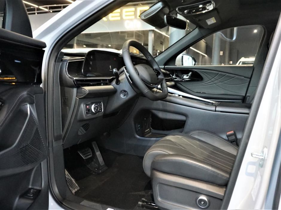 EXEED RX Prestige 2.0 РКПП, 2024 фото 7