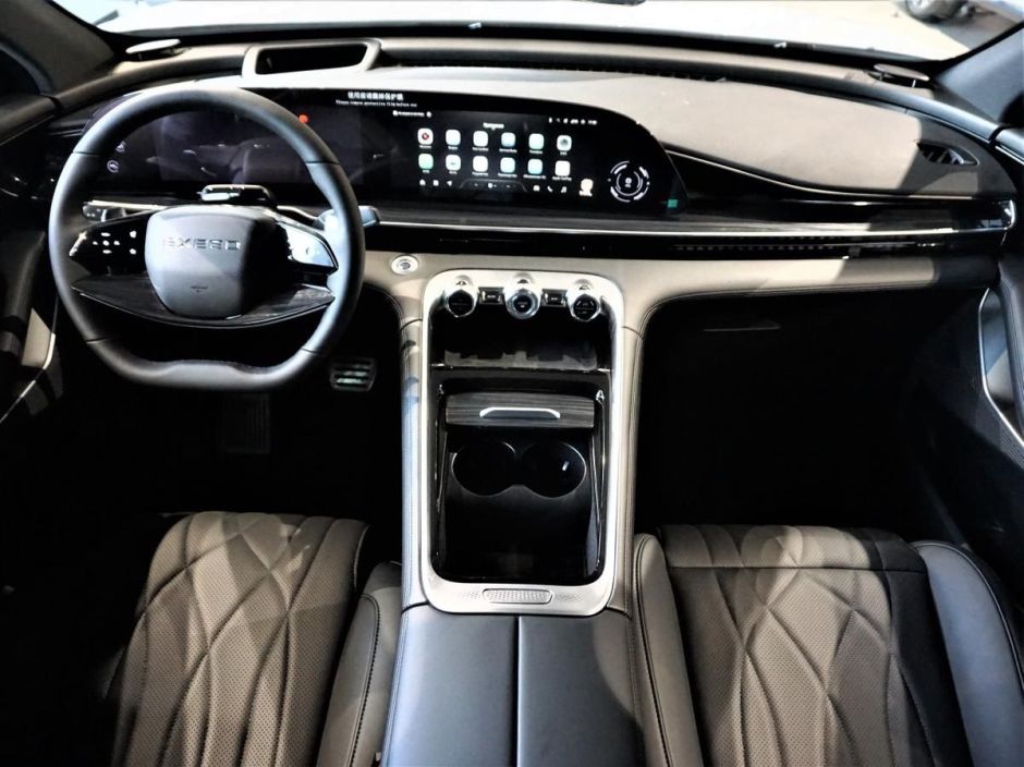 EXEED RX Prestige 2.0 РКПП, 2024 фото 10