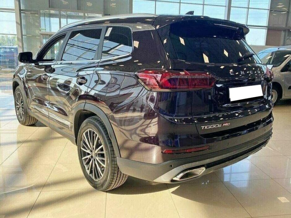 Chery Tiggo 8 Pro Prestige 2.0 CVT, 2023 фото 3