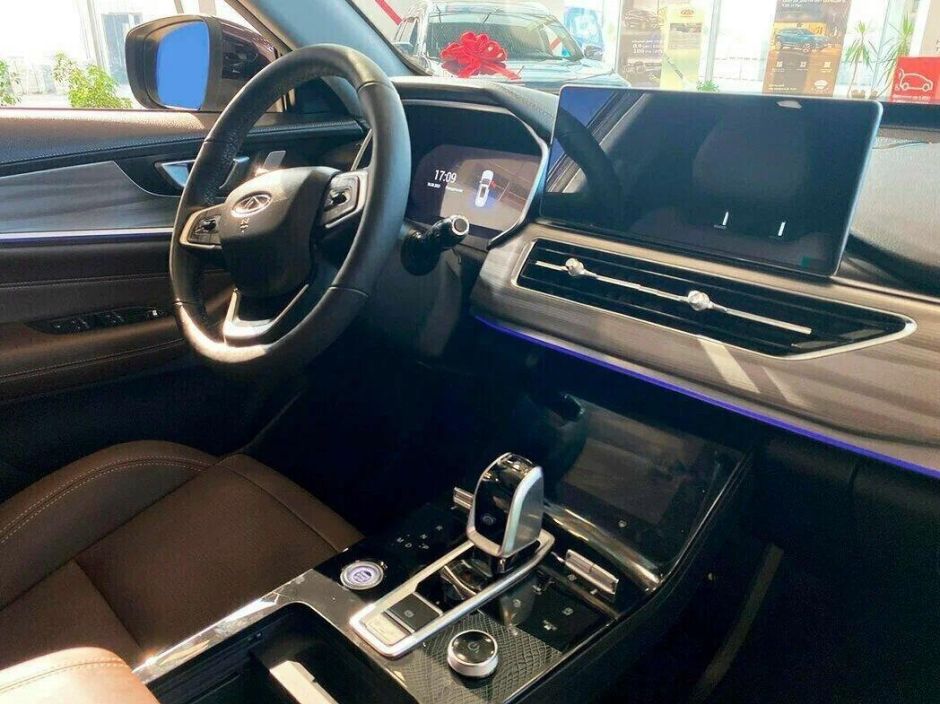 Chery Tiggo 8 Pro Prestige 2.0 CVT, 2023 фото 5