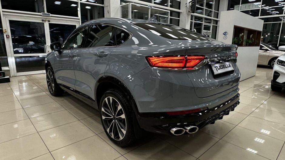 Geely Tugella Flagship 2.0 АКПП, 2024 фото 3
