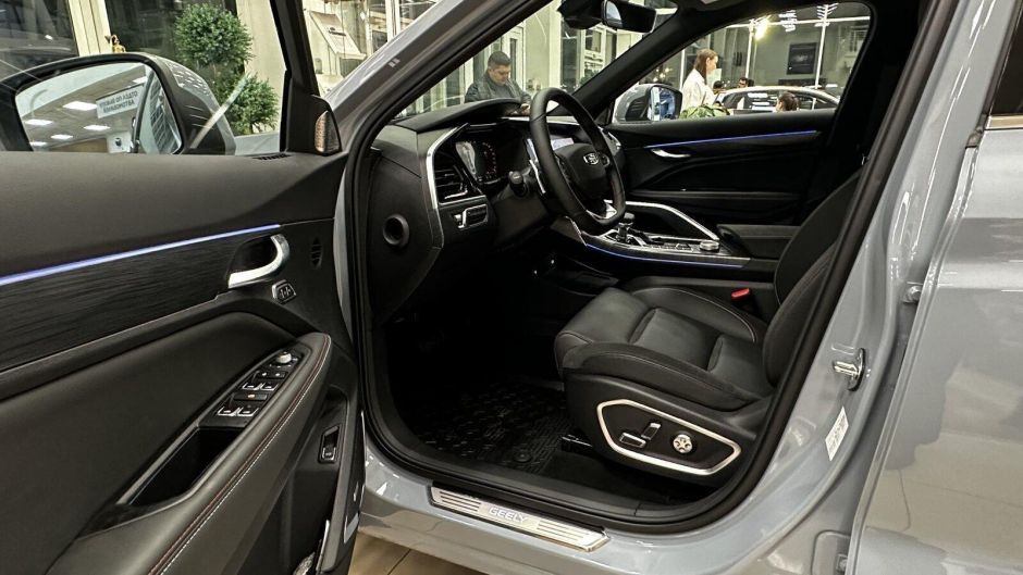 Geely Tugella Flagship 2.0 АКПП, 2024 фото 10