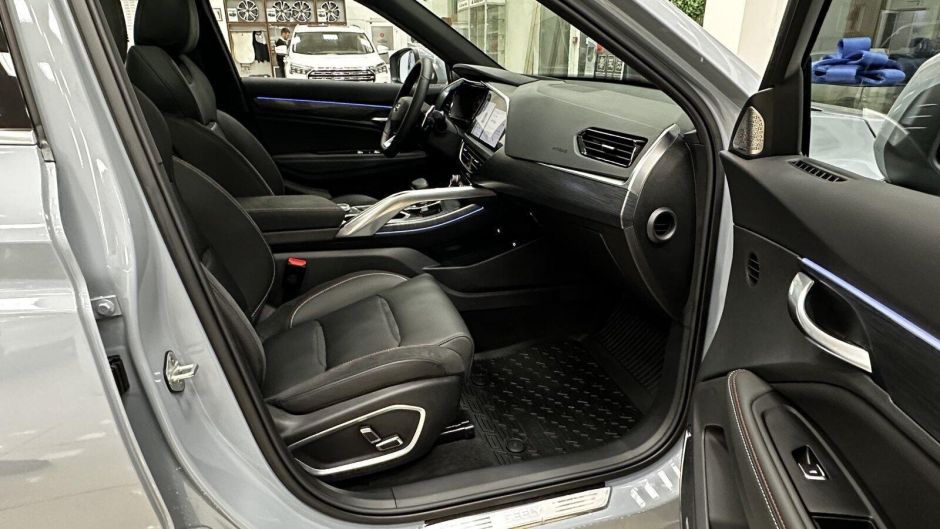 Geely Tugella Flagship 2.0 АКПП, 2024 фото 11