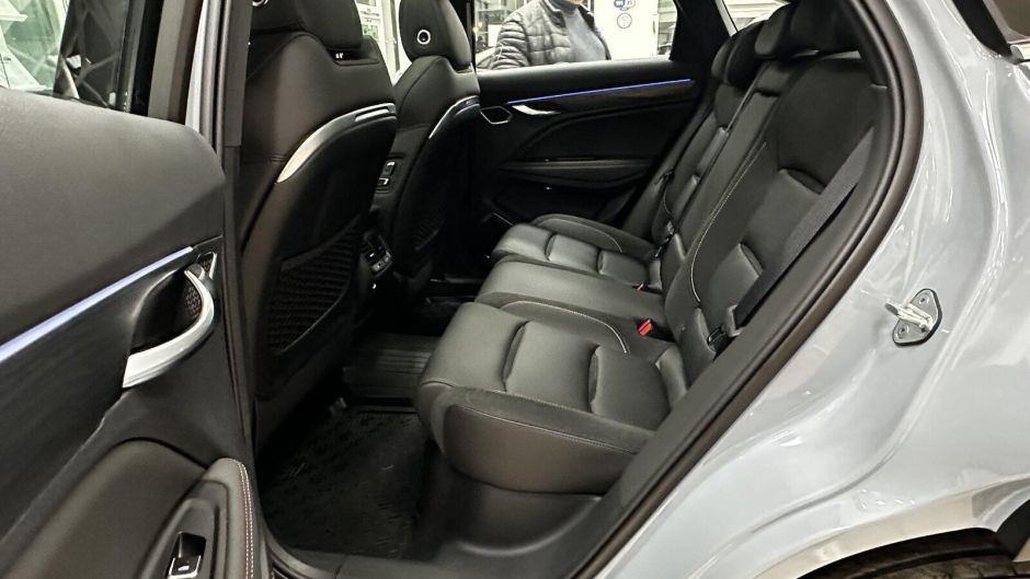 Geely Tugella Flagship 2.0 АКПП, 2024 фото 12