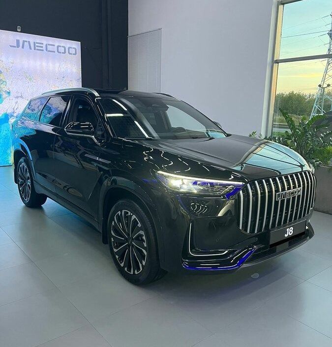 Jaecoo J8 Supreme 2.0 РКПП, 2024 фото 2
