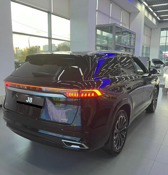 Jaecoo J8 Supreme 2.0 РКПП, 2024 фото 3