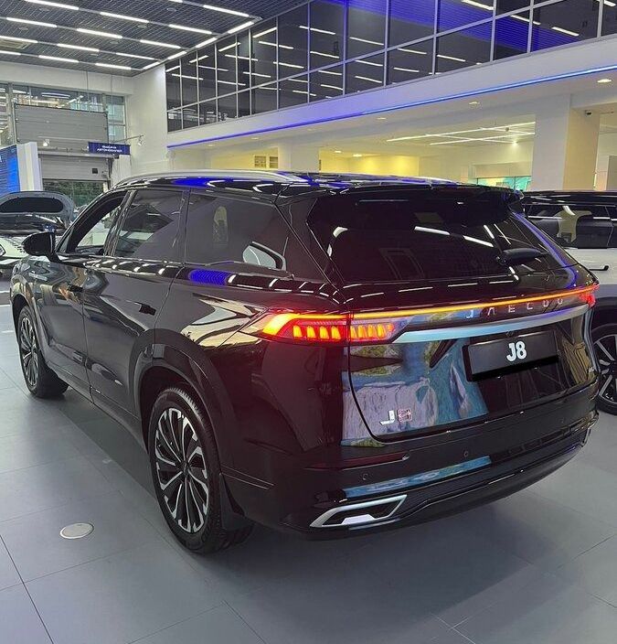 Jaecoo J8 Supreme 2.0 РКПП, 2024 фото 4