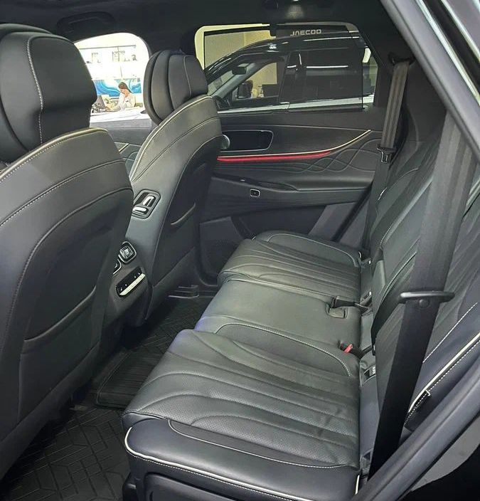 Jaecoo J8 Supreme 2.0 РКПП, 2024 фото 5