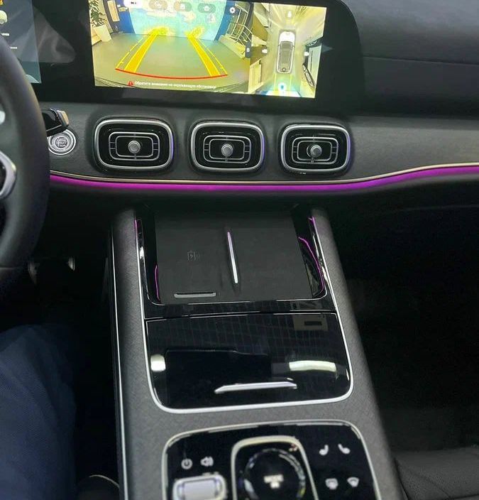 Jaecoo J8 Supreme 2.0 РКПП, 2024 фото 9