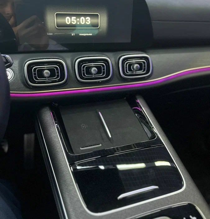 Jaecoo J8 Supreme 2.0 РКПП, 2024 фото 10