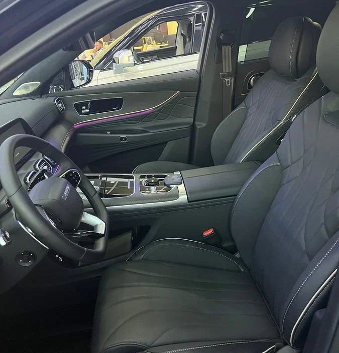 Jaecoo J8 Supreme 2.0 РКПП, 2024 фото 11