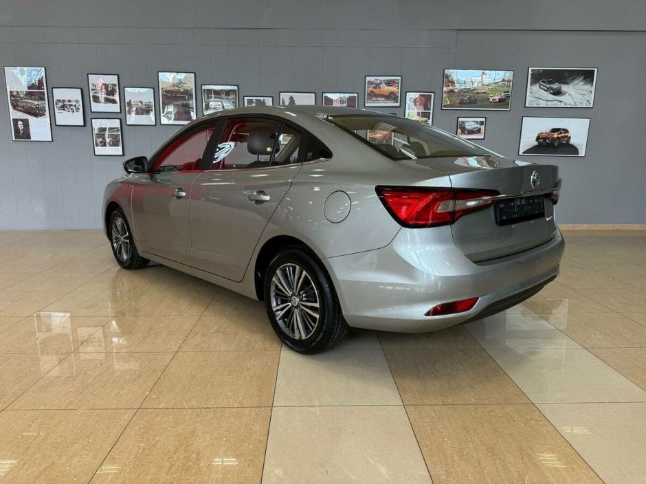 MG 5 Deluxe 1.5 CVT, 2024 фото 4