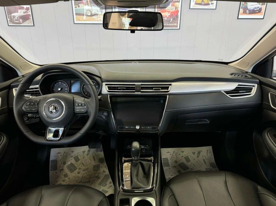 MG 5 Deluxe 1.5 CVT, 2024 фото 6