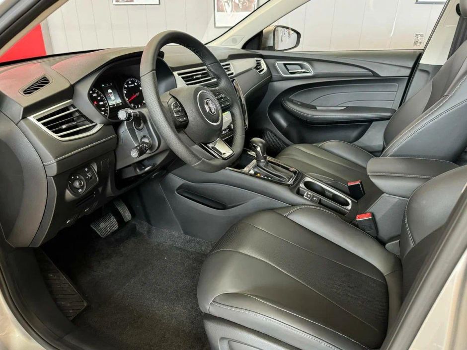 MG 5 Deluxe 1.5 CVT, 2024 фото 7
