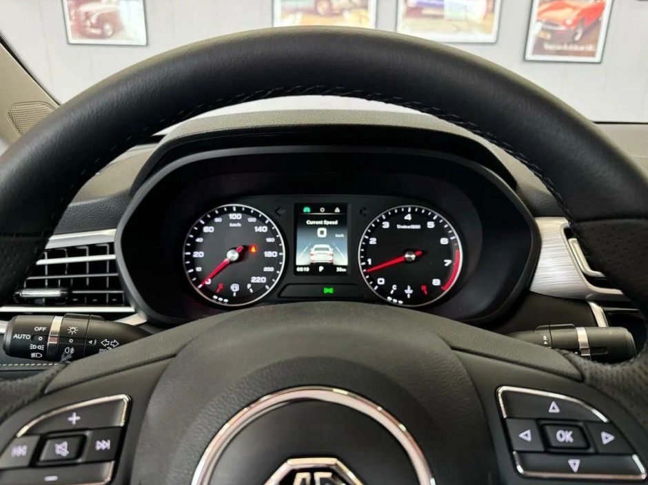 MG 5 Deluxe 1.5 CVT, 2024 фото 8