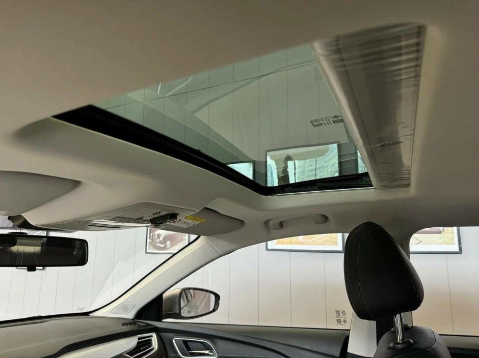 MG 5 Deluxe 1.5 CVT, 2024 фото 9