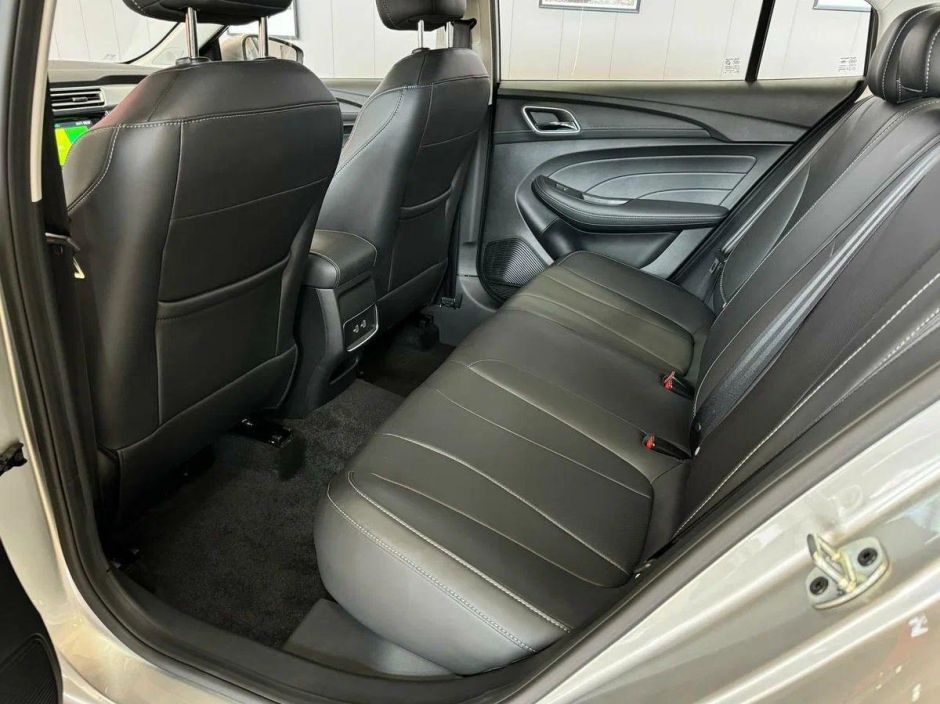 MG 5 Deluxe 1.5 CVT, 2024 фото 10