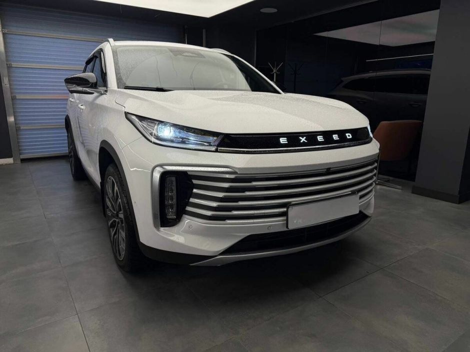 EXEED TXL Flagship 2.0 АКПП, 2024 фото 2