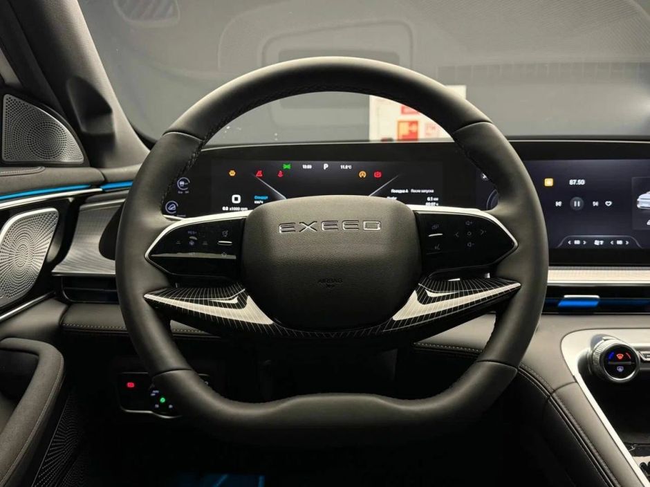 EXEED TXL Flagship 2.0 АКПП, 2024 фото 5