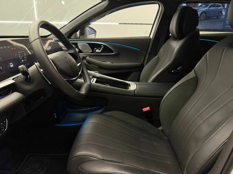 EXEED TXL Flagship 2.0 АКПП, 2024 фото 6